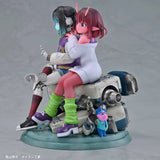 Milky Subway The Galactic Limited Express: Chiharu & Makina<br>[Pre-Order 27/09/26]