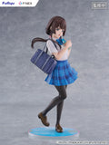 Chitose Is in the Ramune Bottle Yua Uchida 1/7 Scale Figure (518105)<br>[Pre-Order 17/08/26]