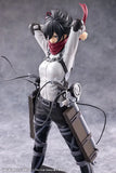 Attack on Titan: The Final Season Mikasa Ackerman The Final Season ver. Oshi Works (GP034) Figurine (084388)<br>[Pre-Order 11/08/26]