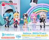 Hololive Palverse Hololive Vol.2 (Box of 6pcs)(463418)<br>[Pre-Order 06/10/26]