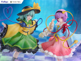 Touhou Project Tenitol Koishi Komeiji and Satori Komeiji Figurine <br>[Pre-Order 22/09/24]