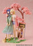 Lycoris Recoil Chisato Nishikigi & Takina Inoue Spring Ver. Non-Scale Figure<br>[Pre-Order 05/07/26]