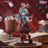 Character Vocal Series 01: Hatsune Miku Marshmallow Hot Cocoa Figure <br>[Pre-Order 21/09/25]