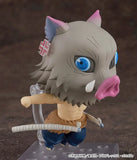 Demon Slayer: Kimetsu no Yaiba Inosuke Hashibira Nendoroid No.1361 Re-run<br>[Pre-Order 12/10/25]