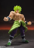 S.H.Figuarts Super Saiyan Broly Full Power <br>[Pre-Order 10/08/25]