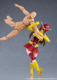 Tojima Wants to Be a Kamen Rider Yuriko Okada Electro-Wave Human Tackle Ver. Figma No.699<br>[Pre-Order 30/08/26]
