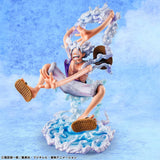 One Piece Portrait.Of.Pirates “Evolutionary History”Monkey D. Luffy ”Gear5” (716683)<br>[Pre-Order 15/06/26]