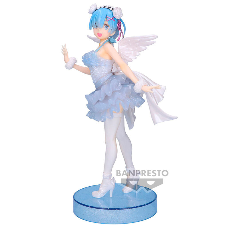 Re:Zero Starting Life in Another World Espresto Clear & Dressy Rem Special Color Ver. <br>[Pre-Order]