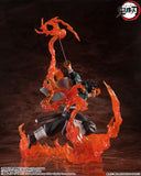 FiguartsZERO Tanjiro Kamado Rengoku Tsuba ver. <br>[Pre-Order 11/03/25]