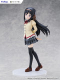 Puella Magi Madoka Magica the Movie -Walpurgisnacht: Rising-Tenitol Tall Homura Akemi (407626)<br>[Pre-Order 02/12/26]