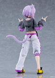 Hololive production Nekomata Okayu Figma No.705<br>[Pre-Order 27/09/26]