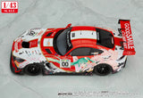 Hatsune Miku GT Project 1/43 Good Smile Hatsune Miku AMG: 2017 SPA24H Ver. (re-run)<br>[Pre-Order 23/08/26]