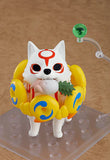 Okami Amaterasu DX Ver. Nendoroid No.1365-DX (re-run)<br>[Pre-Order 12/07/26]