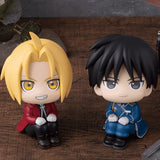 Fullmetal Alchemist Lookup Fullmetal Alchemist Edward Elric & Roy Mustang set With Gift (850912)<br>[Pre-Order 15/08/26]