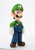 S.H.Figuarts Luigi (Re:Package) <br>[Pre-Order 10/08/25]