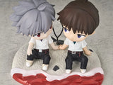 Rebuild of Evangelion Mini Memory Shinji Ikari & Kaworu Nagisa<br>[Pre-Order 28/09/25]