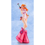 Portrait Of Pirates One Piece Evolutionary History Nami Figurine (716539) <br>[Pre-Order 21/01/25]