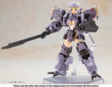 Front Mission Zenith Girl Gray Ver. (KP867)<br>[Pre-Order 14/07/26]