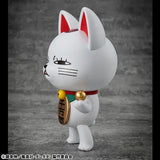 Dandadan Occultic Sofubi collection TV Anime ”DAN DA DAN” Turbo Granny Fortune Cat Ver.2 (847165)<br>[Pre-Order 15/10/25]