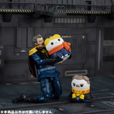 Mobile Suit Gundam Mega Cat Project Nyandam We are the Principality of Zeon Meow (Box of 8 pcs) (850387) Repeat<br>[Pre-Order 13/06/26]