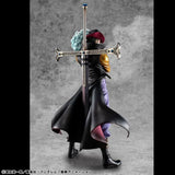 One Piece Portrait.Of.Pirates One Piece SA Limited Hawk Eye Dracule Mihawk Ver. R Figurine (716652)<br>[Pre-Order 11/12/25]