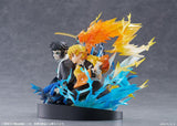 Demon Slayer: Kimetsu no Yaiba Zenitsu Agatsuma & Kaigaku Non Scale Figure<br>[Pre-Order 22/02/26]