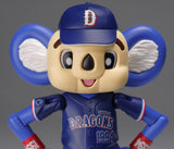 Chunichi Dragons Mascot Doala Plafia Doala Visitor Ver.<br>[Pre-Order 19/07/26]