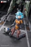 Rusted Brier Rhande Koskinen & RTP-10A Cutting Edge V-HS Tactical Fighter<br>[Pre-Order 25/07/26]