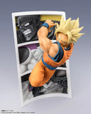Figuarts Zero Super Saiyan Son Goku -Trail of Battles-<br>[Pre-Order 16/11/25]