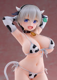 Uzaki-chan Wants to Hang Out! Season 2 Hana Uzaki (Cow Bikini) Figurine <br>[Pre-Order 09/02/25]