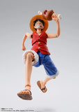 S.H.Figuarts Monkey D. Luffy -Romance Dawn-<br>[Pre-Order 12/11/25]