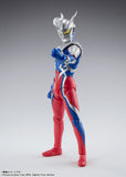 S.H.Figuarts Ultraman Zero Ultraman New Generation Stars Ver. Reissue <br>[Pre-Order 16/01/25]