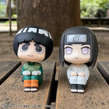 Naruto Lookup NARUTO Shippuden Rock Lee & Neji Hyuga set With Gift (853142)<br>[Pre-Order 13/10/26]
