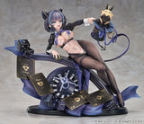 Azur Lane Cheshire: The Cat in the Magic Hat Figurine<br>[Pre-Order 12/10/25]