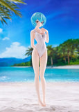 Rebuild of Evangelion Pop Up Parade Beach Queens Rei Ayanami One-Piece Style) L Size<br>[Pre-Order 23/08/26]