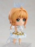 Cardcaptor Sakura: Clear Card Sakura Kinomoto: Clear Ver. Nendoroid No.1040 re-run<br>[Pre-Order 09/11/25]