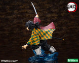 Demon Slayer: Kimetsu no Yaiba ARTFX J Giyu Tomioka PV417 Figurine Re-run<br>[Pre-Order 26/11/25]