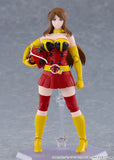 Tojima Wants to Be a Kamen Rider Yuriko Okada Electro-Wave Human Tackle Ver. Figma No.699<br>[Pre-Order 30/08/26]