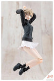 Sousai Shojo Teien Rui Saotome Touou High School Tracksuit Midnight Onyx (JK088)<br>[Pre-Order 10/02/26]