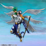 Digimon Adventure G.E.M. Series Digimon Adventure Angemon & Takeru Takaishi Figurine (848582) Repeat<br>[Pre-Order 14/04/26]