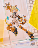 Bunny Suit Planning PlamaxBP-02 Sophia F. Shirring: Tiger Armor Ver. <br>[Pre-Order 16/03/25]