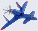The Wings of Honneamise Oukoku Air Force Fighter Schira-DOW 3rd Two-seater re-run<br>[Pre-Order 07/12/25]
