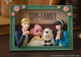 Spy&Family Non Articulated Figure”The Forgers” <br>[Pre-Order 23/02/25]