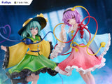 Touhou Project Tenitol Koishi Komeiji and Satori Komeiji Figurine <br>[Pre-Order 22/09/24]