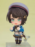 Hololive Production Oozora Subaru: Suspender Outfit Ver. Nendoroid No.2854<br>[Pre-Order 05/10/25]