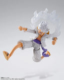 S.H.Figuarts Monkey D. Luffy Gear 5<br>[Pre-Order]