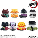Demon Slayer: Kimetsu no Yaiba Mega Cat Project Fortune Cats ver. 01 With Gift (Box of 8 pcs) (849442)<br>[Pre-Order 14/03/26]