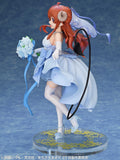 The Demon Girl Next Door 2 Shadow Mistress Yuko Wedding ver. Figurine <br>[Pre-Order 02/03/25]