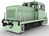 Plumpmoa Original Switcher (Convex-shaped Green color)<br>[Pre-Order 28/09/25]