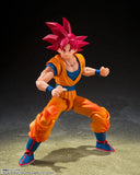 S.H.Figuarts Super Saiyan God Son Goku God Aura<br>[Pre-Order 14/12/25]